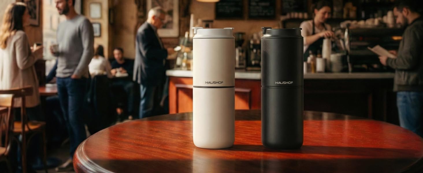 travel coffee maker