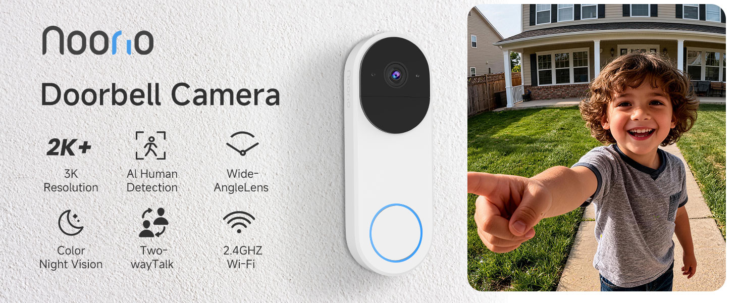 doorbell camera