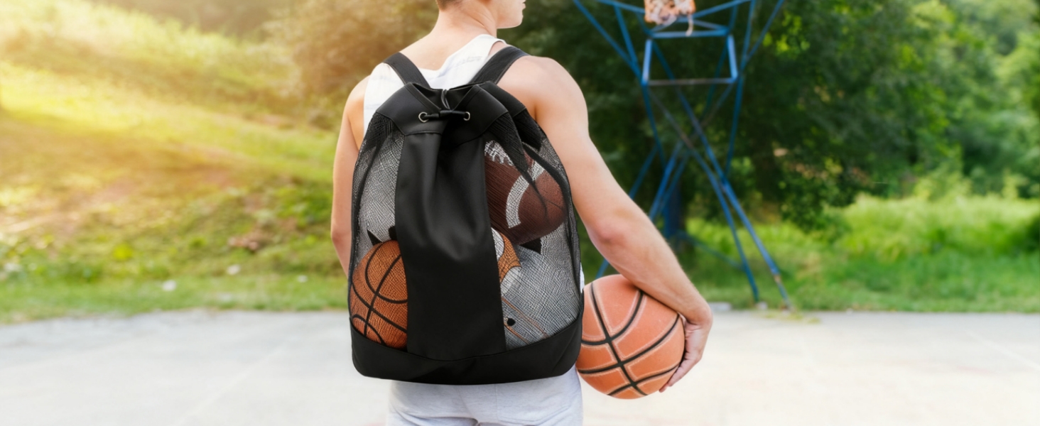 Large Ball Bag