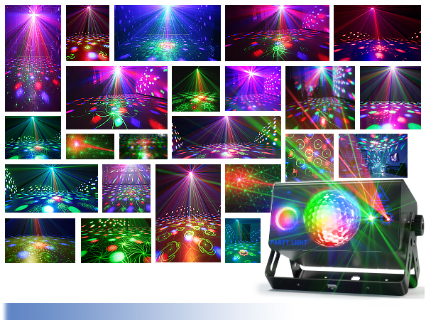 disco lights
