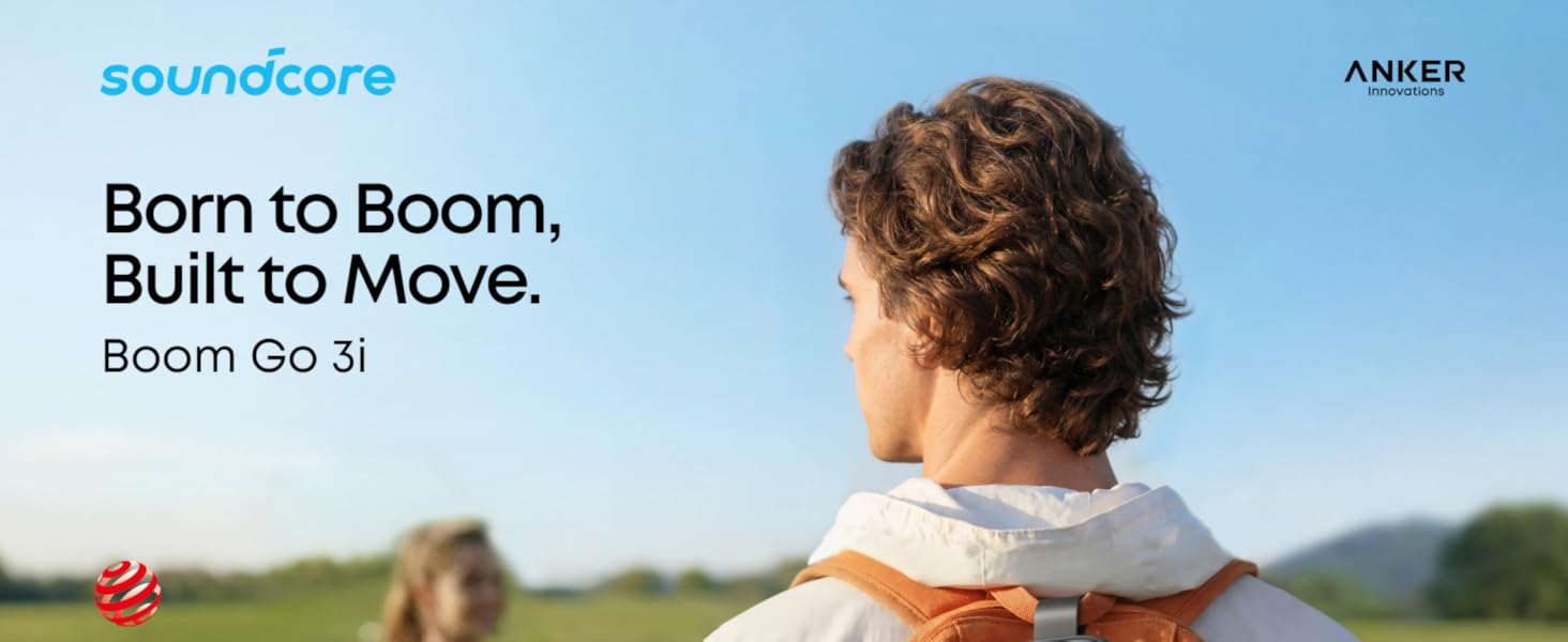 soundcore boom go 3i