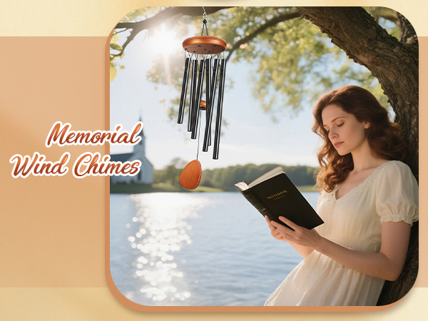 memorial wind chimes