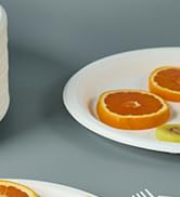 Heavy Duty Paper Plates
