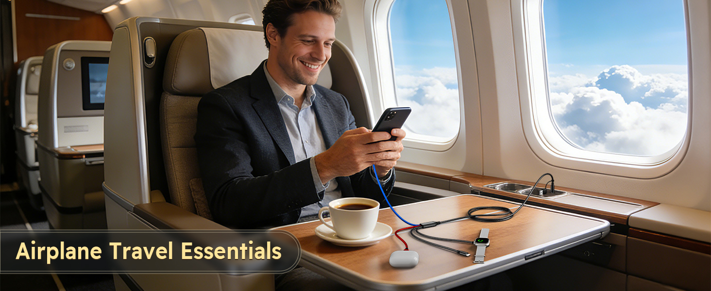 airplane travel essentials