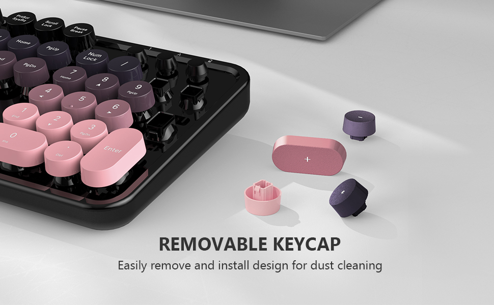 wireless keyboard and mouse combo