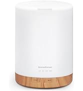 InnoGear 300ML Essential Oil Diffuser, Premium 5-in-1 Ultrasonic Aromatherapy Diffusers Scent Hum...