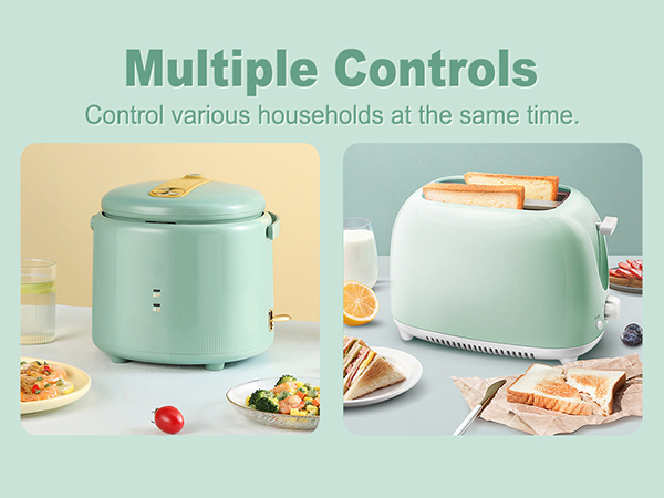 Remote Control Outlet