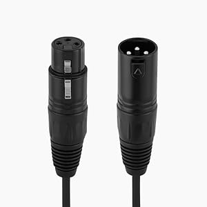 XLR Ends