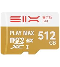 SIX NVME X7400 M.2 SSD PCIe 4.0-512GB m.2 2280 ssd, Read UP to 5000MB/s for Gaming PS5 Memory Storag...
