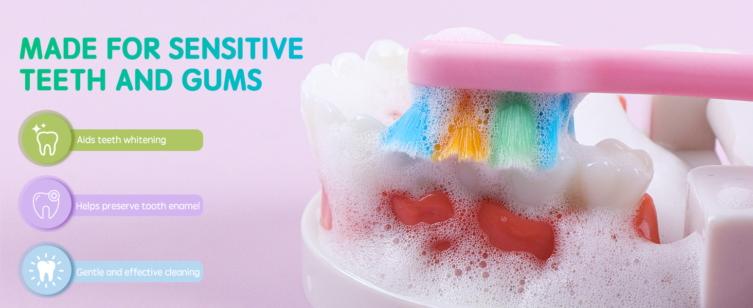 selene nano toothbrush japanese toothbrush super soft toothbrushes for adults soft brush toothbrush