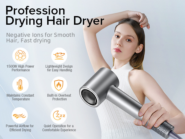 hair dryer