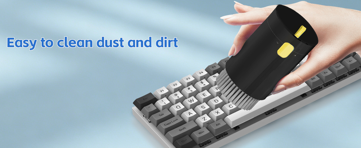 Clean Keyboard