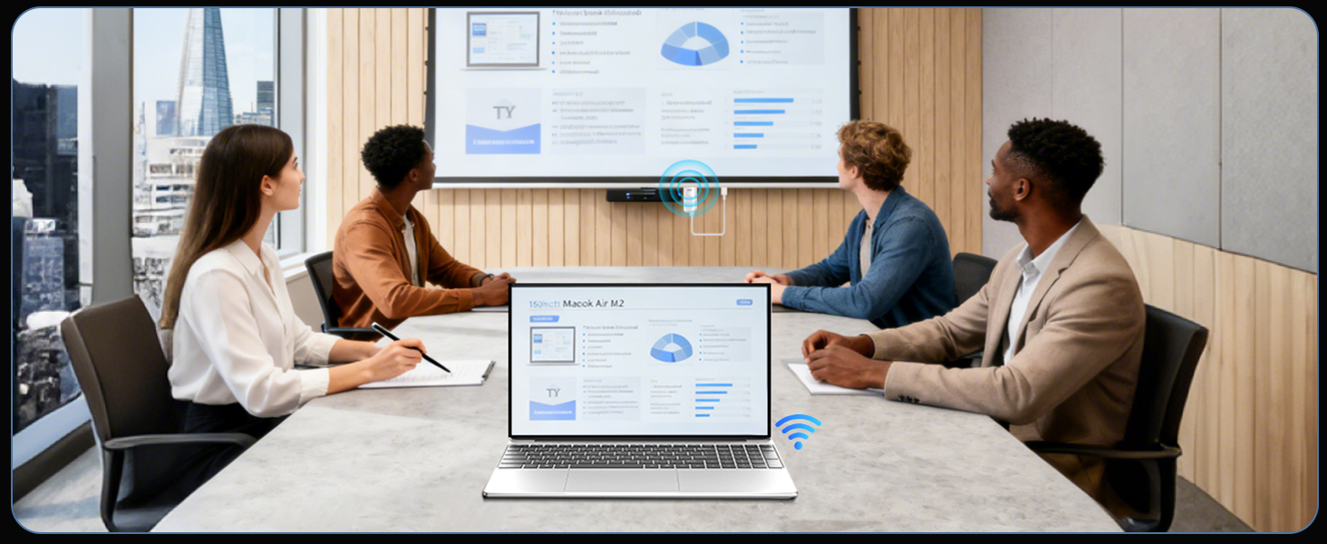 Wireless HDMI Display Adapter