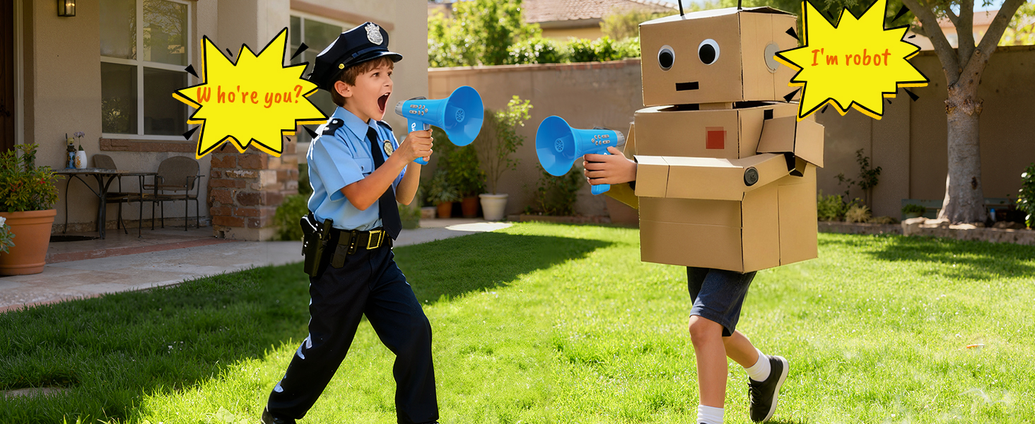 voice changer for kids