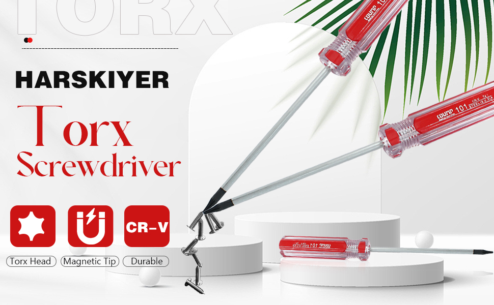 security torx screwdriver