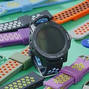 gizmo watch band replacement