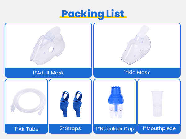 nebulizer mask