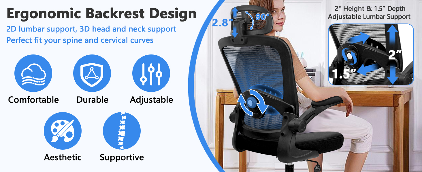 klasika office chair