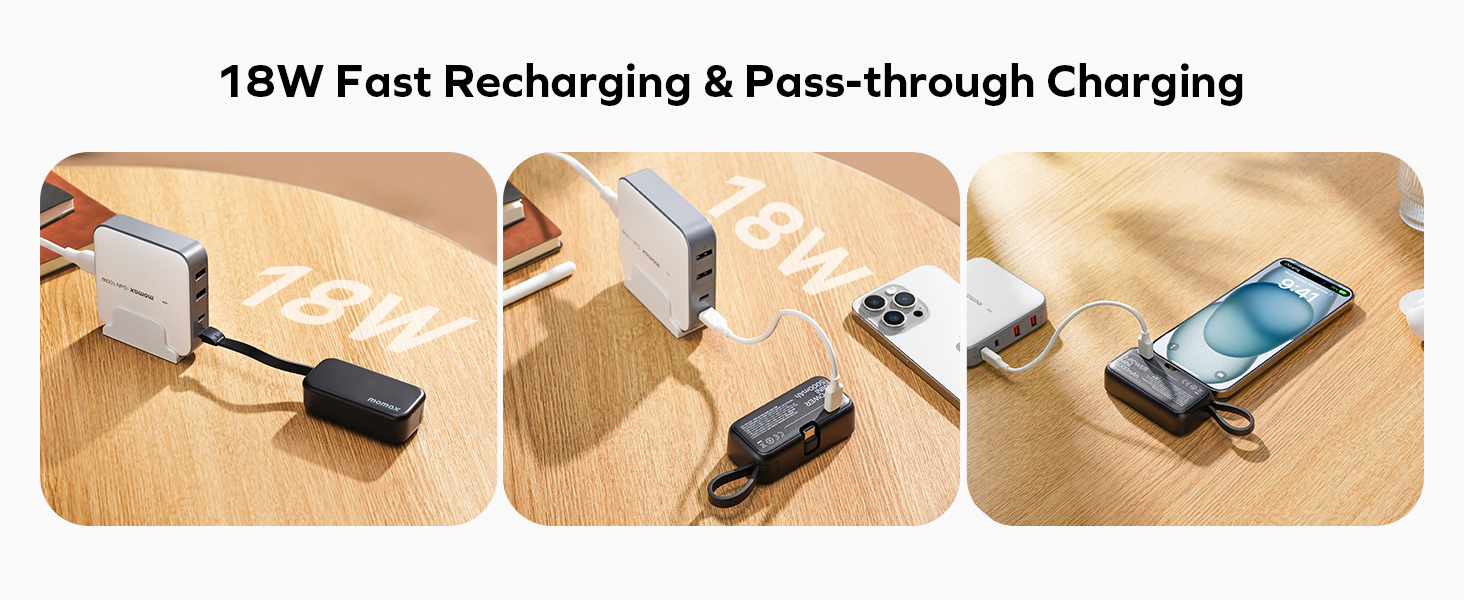 pockets power bank