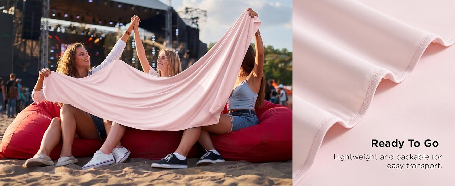 Cooling Blanket for Hot Sleepers