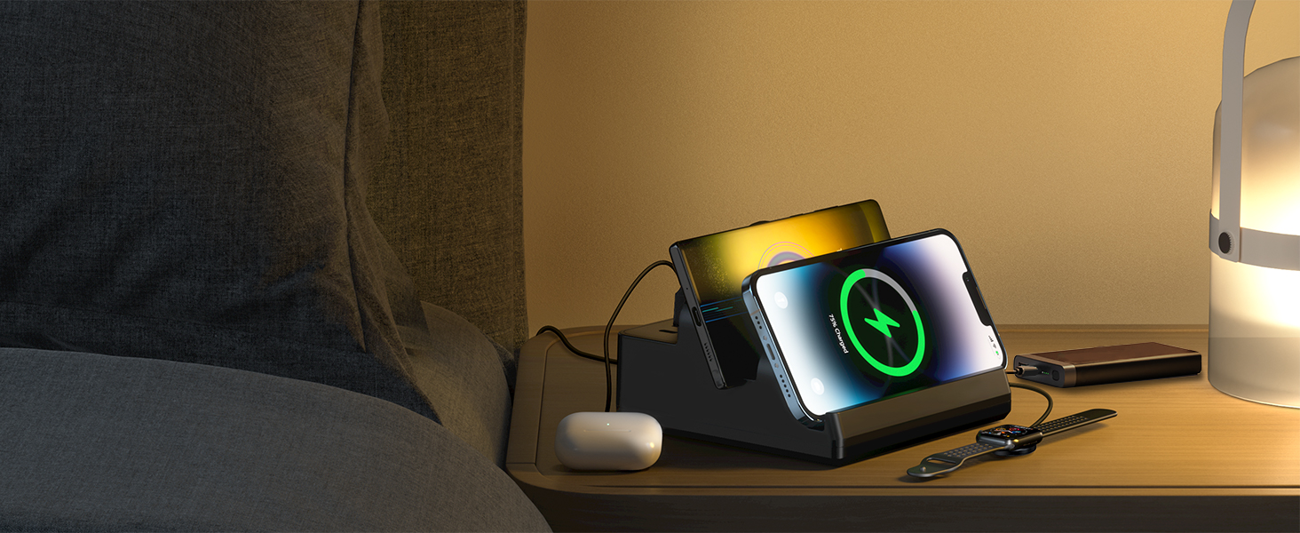 Wireless Charging Station