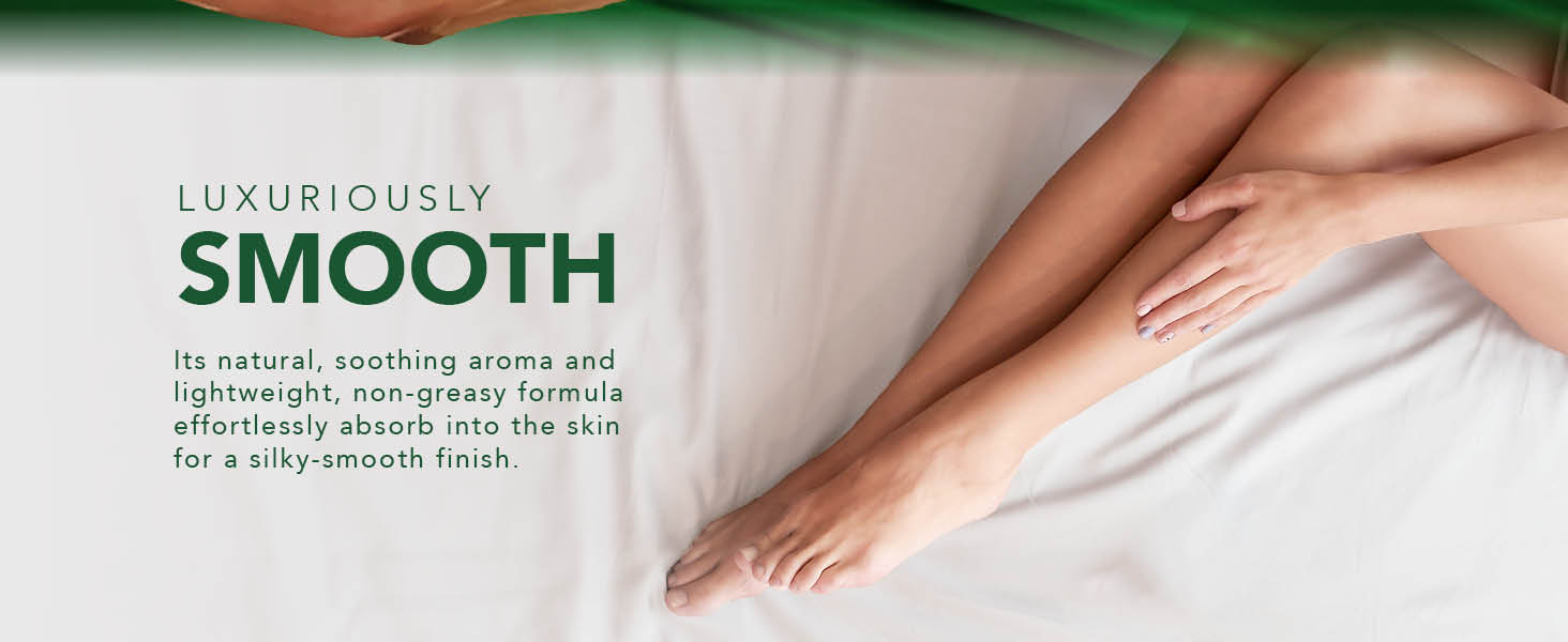 smooth skin massage oil