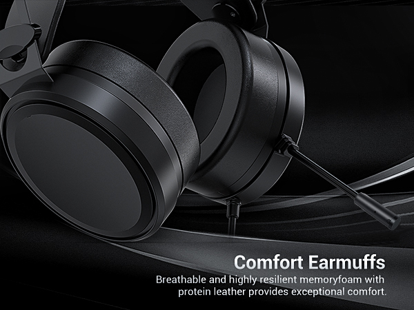 headset with mic