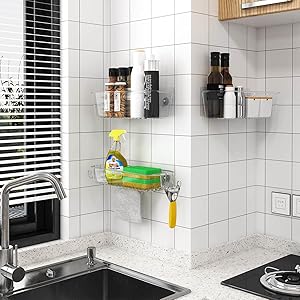 shower caddy