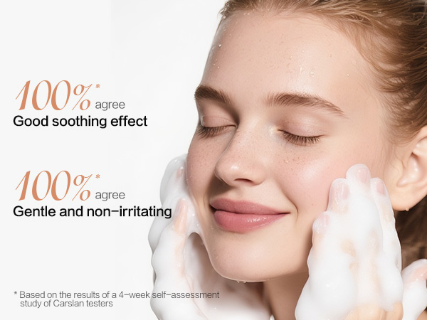 face wash