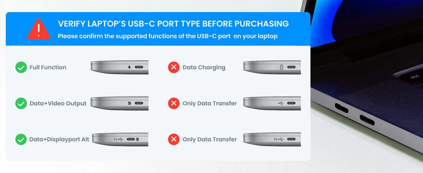 USBC TO HDMI Adapter 30hz a+1-52-1464