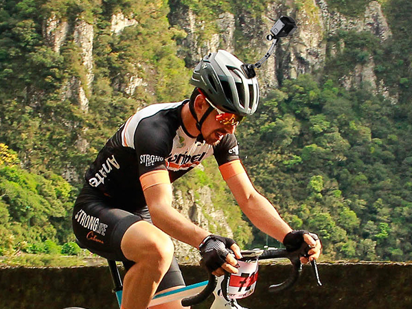 gopro Helmet Stick Extension Arm Mount