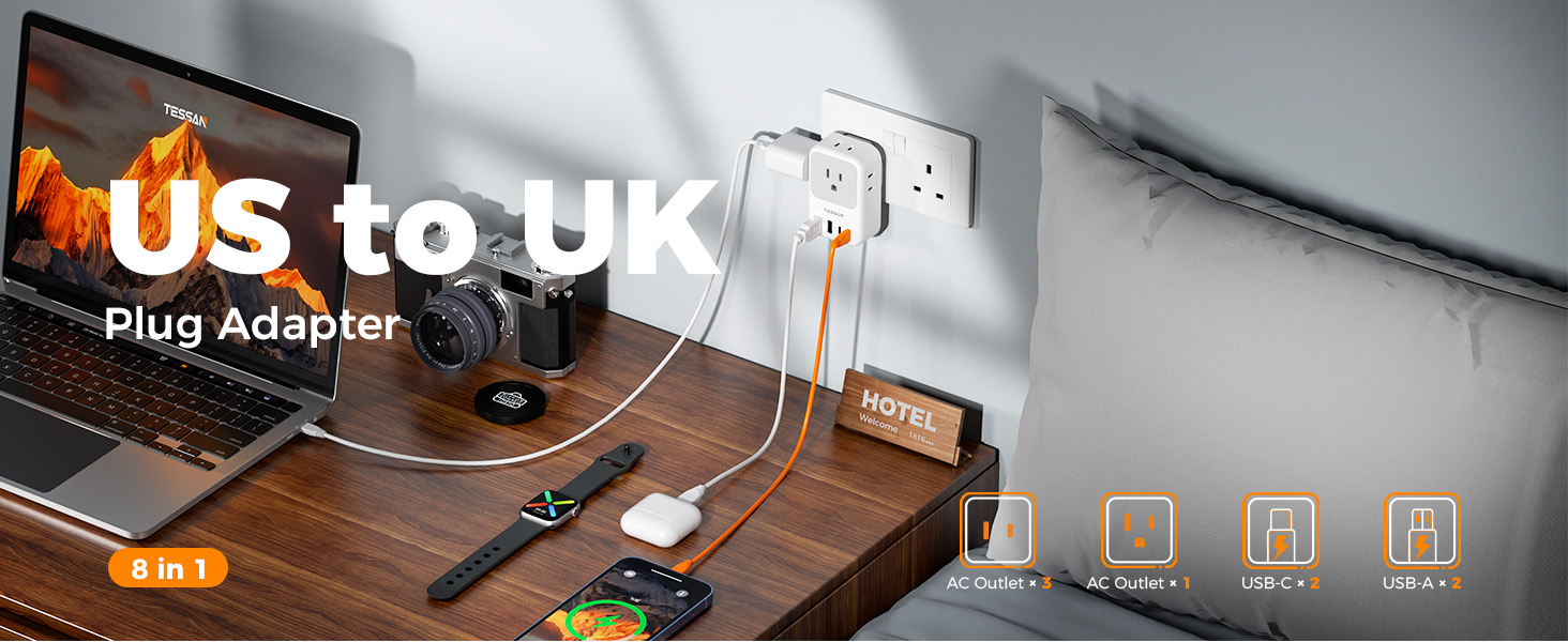 uk adapters for travel