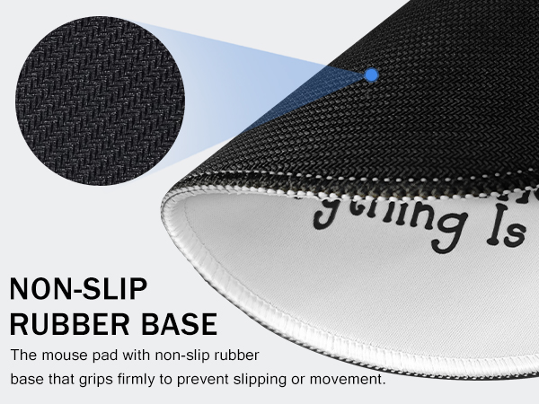 rubber base