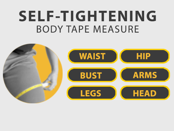 perfect measuring tape