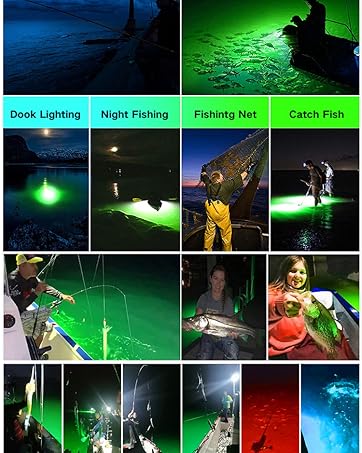 Pinboer Fishing Light
