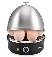 black egg cooker