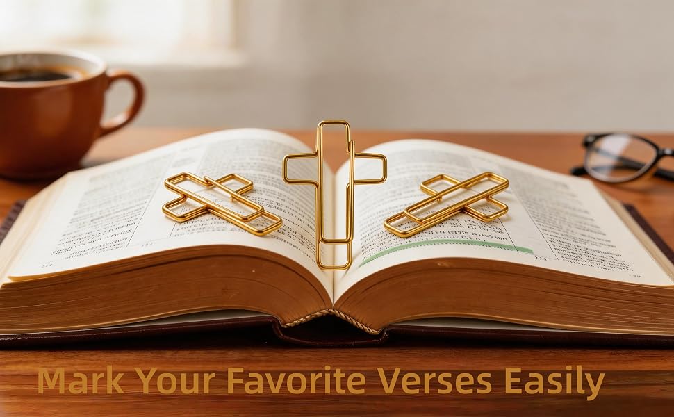 cross paper clips