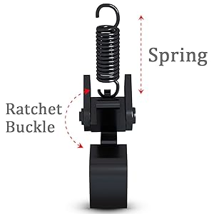 Ratchet Release Device