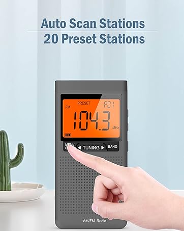 am fm radio