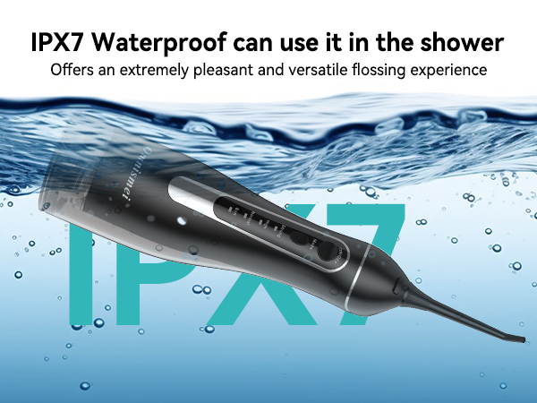 Can water flosser help with braces cleaning?