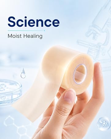 Hydrocolloid Roll