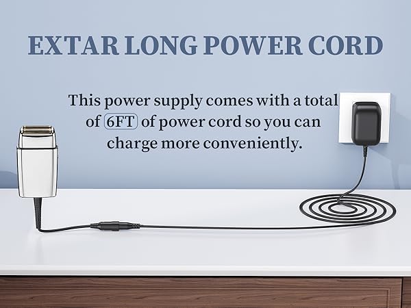 BaByliss PRO power adapter