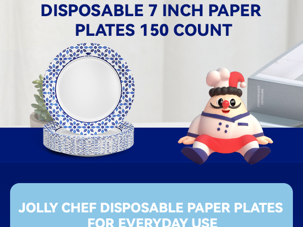 paper plates