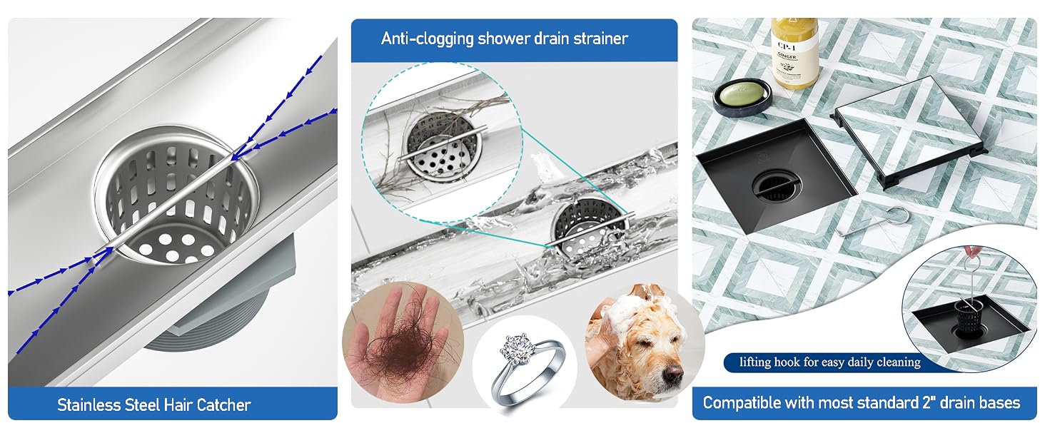 strainer