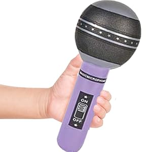 Inflatable Microphones