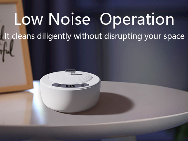 Low Noise Operation