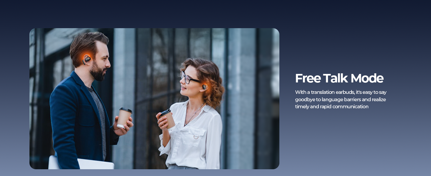 translate earbuds real time