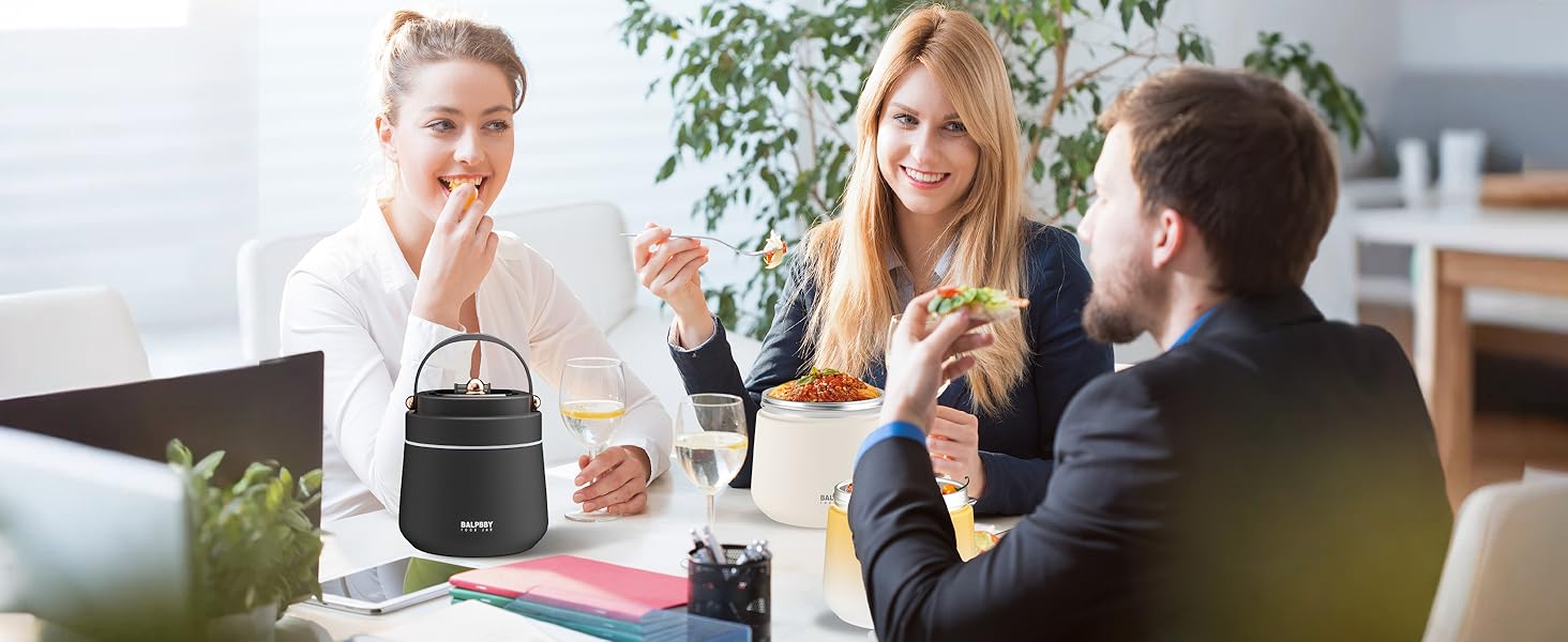 Thermo for Hot Food