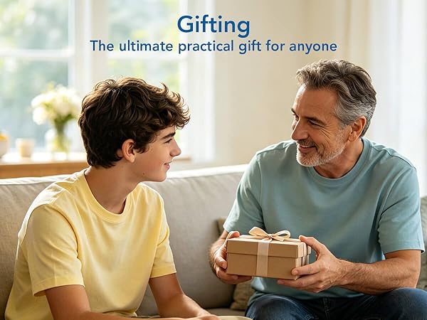 practical gift for anyone