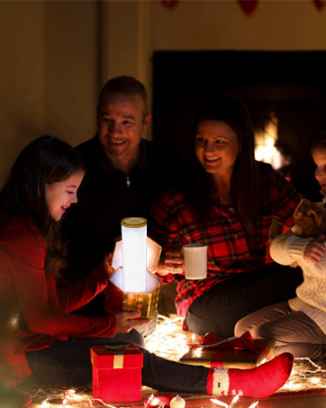 Light Therapy Lamp 10000 Lux, Happy Sunlight Lamps UV-Free